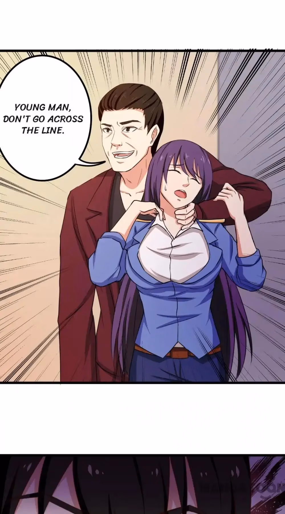 Read My Pretty Tenants chapter 40 image 40 on Lezhin