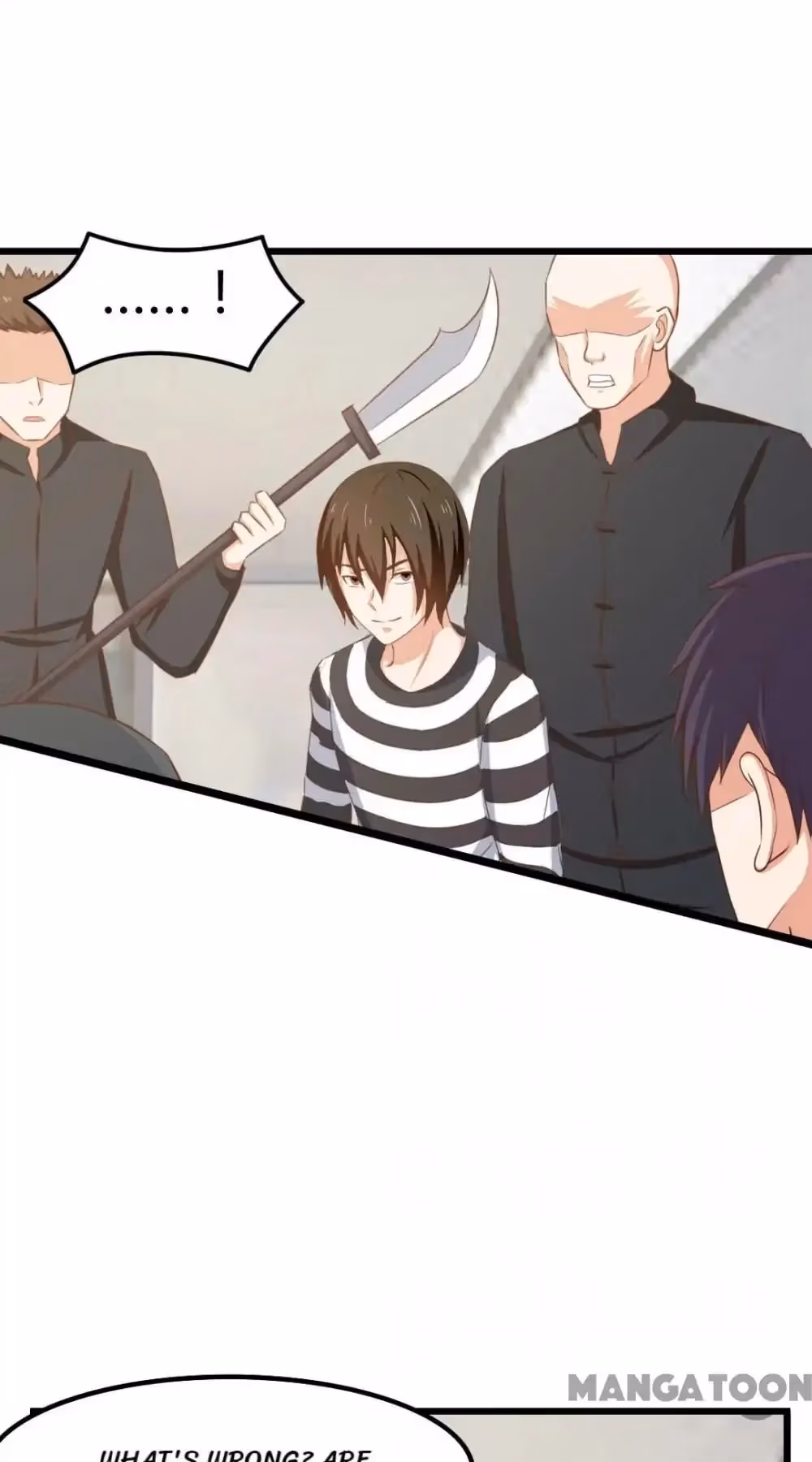 Read My Pretty Tenants chapter 40 image 5 on Lezhin