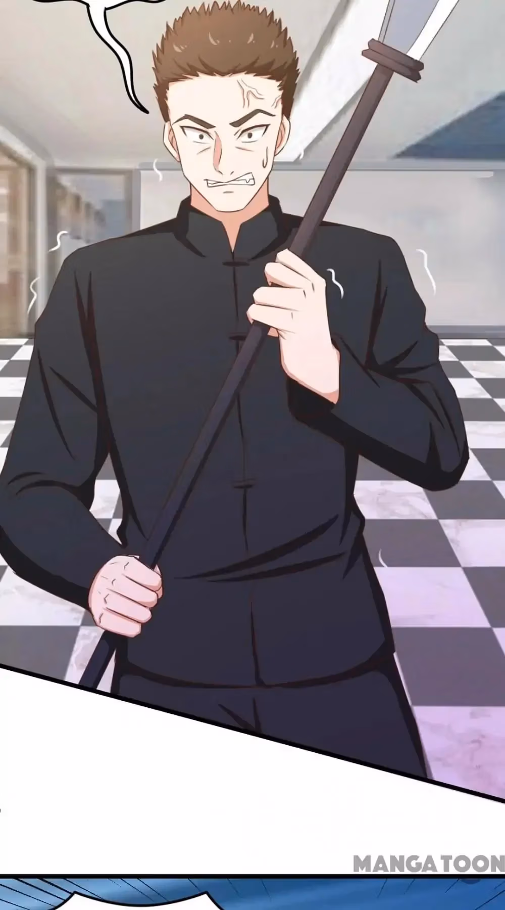 Read My Pretty Tenants chapter 40 image 7 on Lezhin