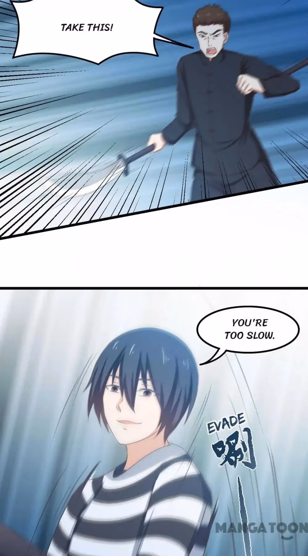 Read My Pretty Tenants chapter 40 image 8 on Lezhin