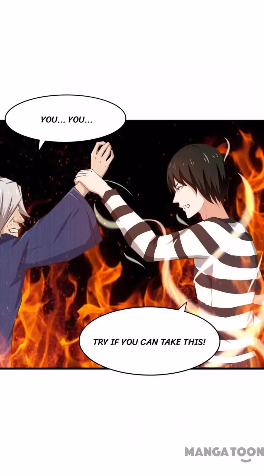 Read My Pretty Tenants chapter 42 image 20 on Lezhin