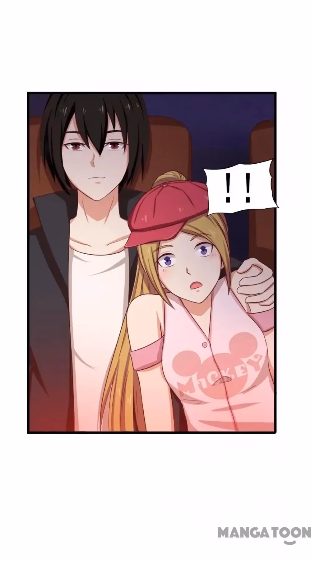 Read My Pretty Tenants chapter 45 image 15 on Lezhin