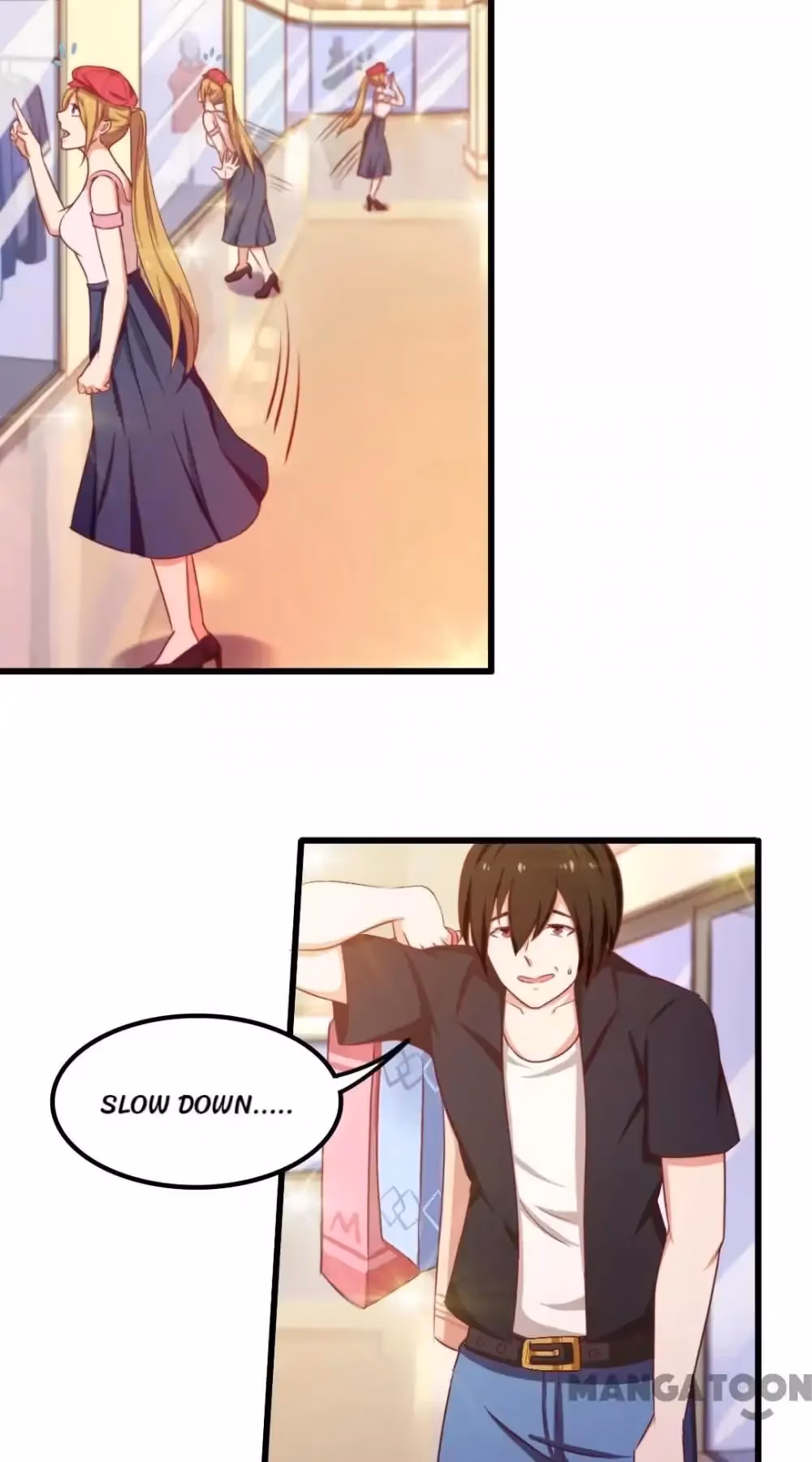 Read My Pretty Tenants chapter 45 image 2 on Lezhin