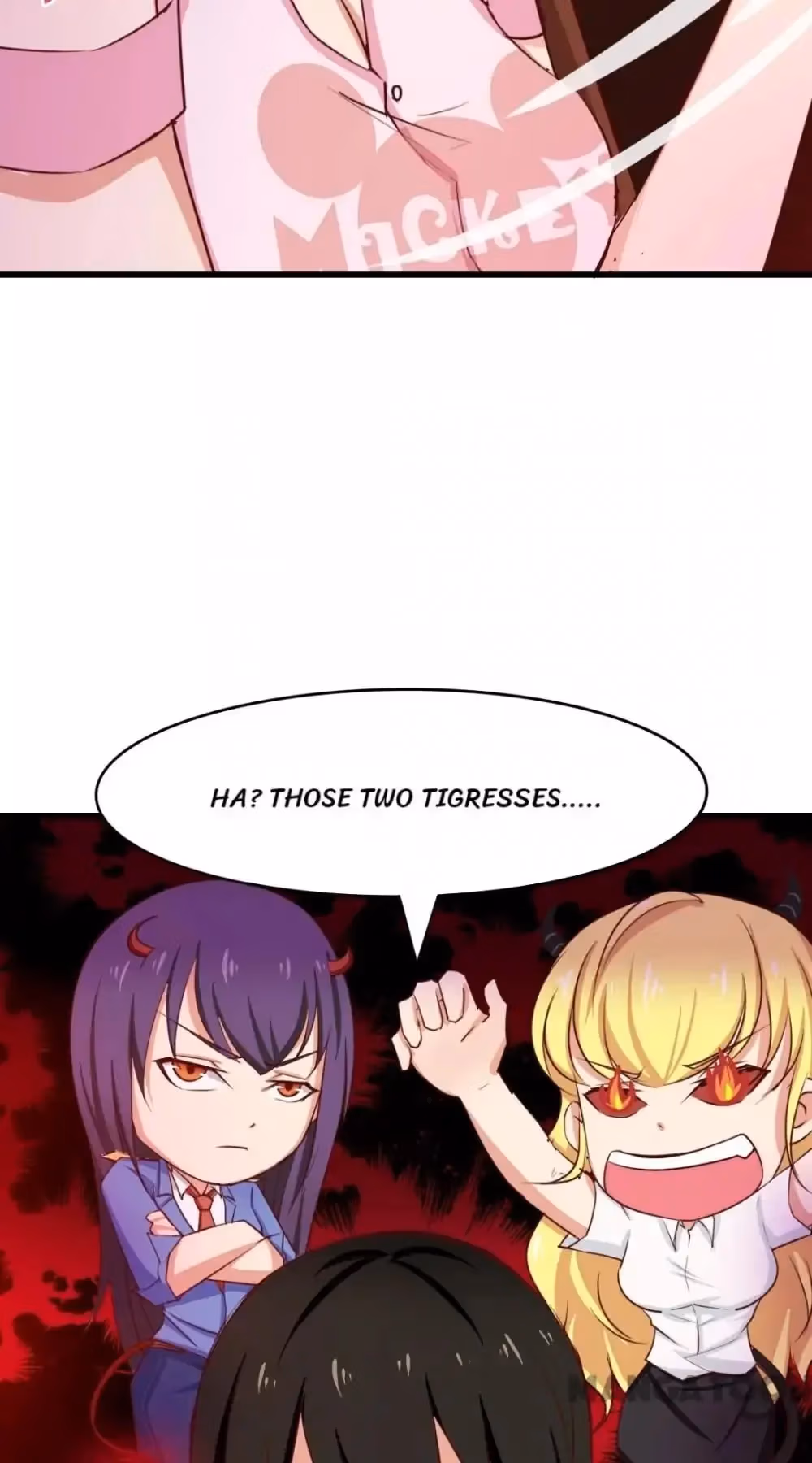 Read My Pretty Tenants chapter 45 image 23 on Lezhin