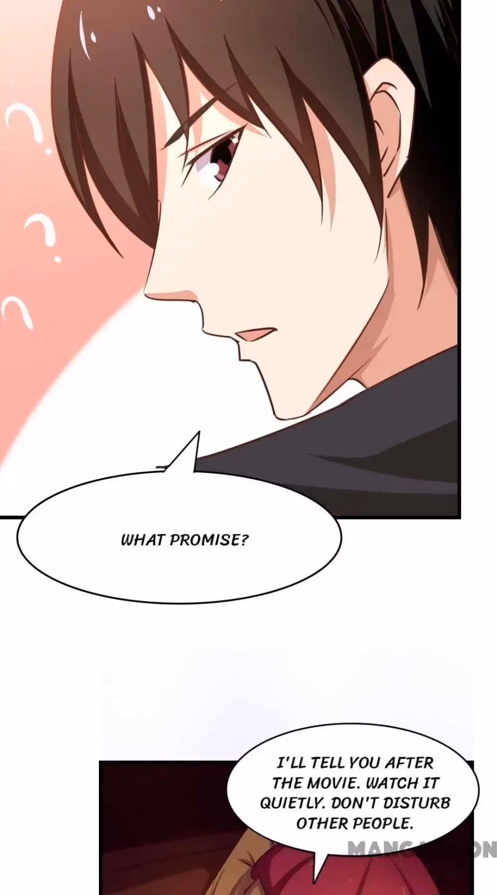 Read My Pretty Tenants chapter 45 image 27 on Lezhin