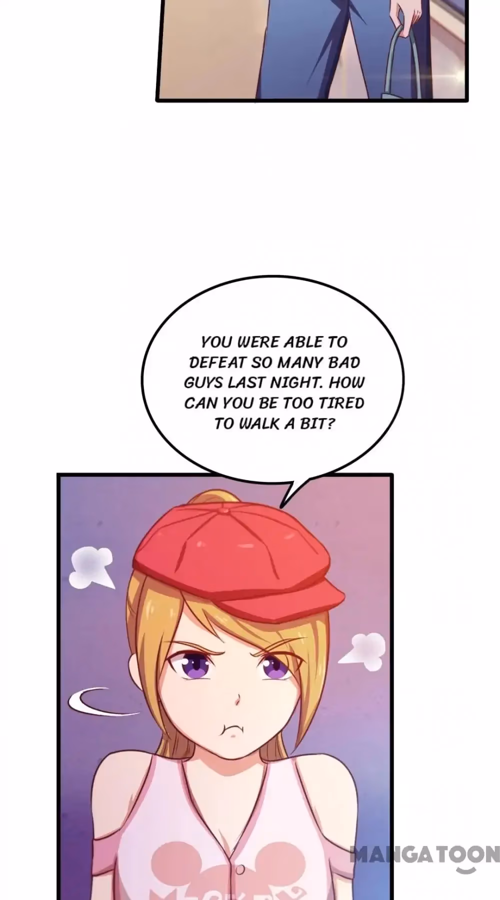 Read My Pretty Tenants chapter 45 image 3 on Lezhin
