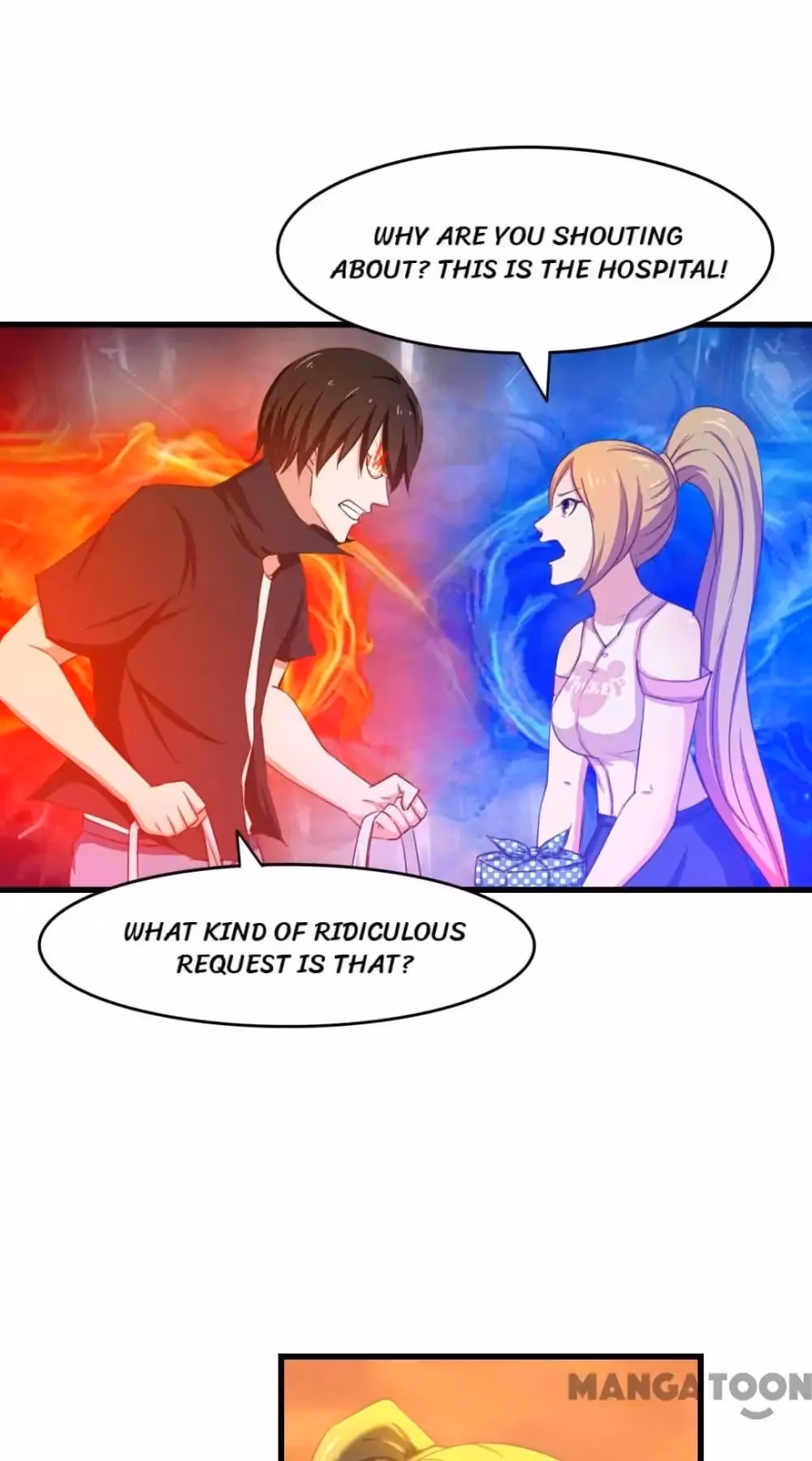 Read My Pretty Tenants chapter 45 image 31 on Lezhin