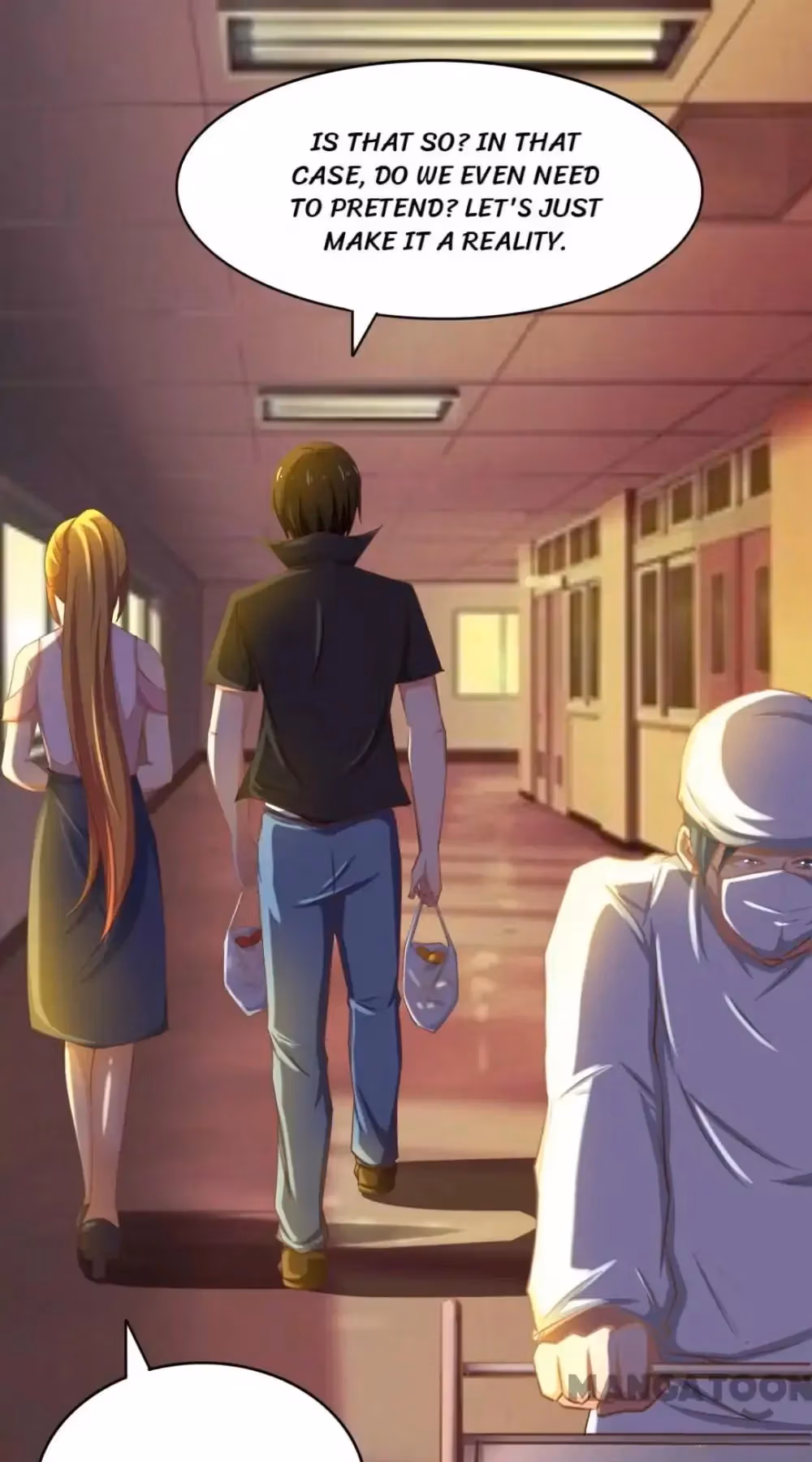 Read My Pretty Tenants chapter 45 image 33 on Lezhin