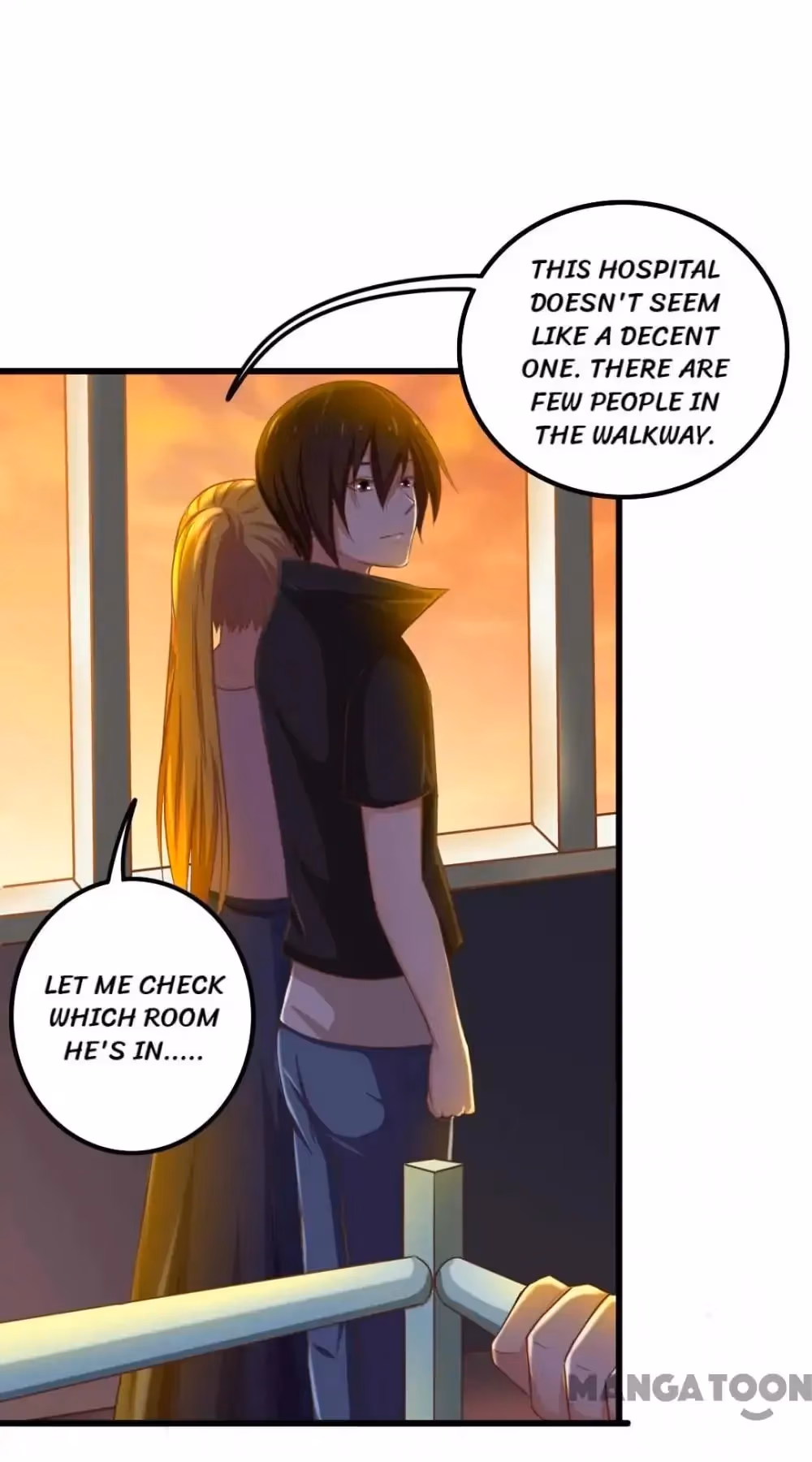 Read My Pretty Tenants chapter 45 image 35 on Lezhin
