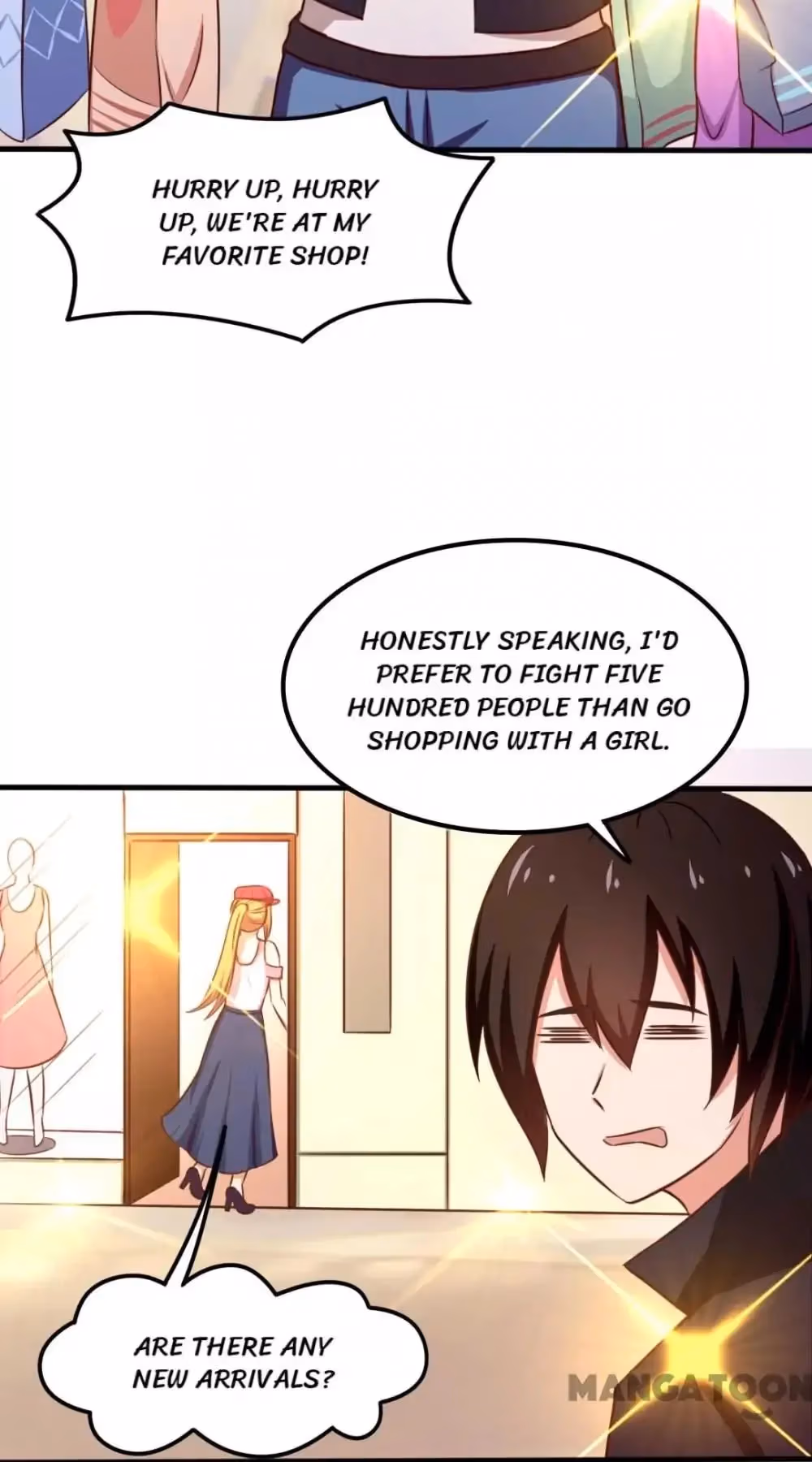 Read My Pretty Tenants chapter 45 image 6 on Lezhin