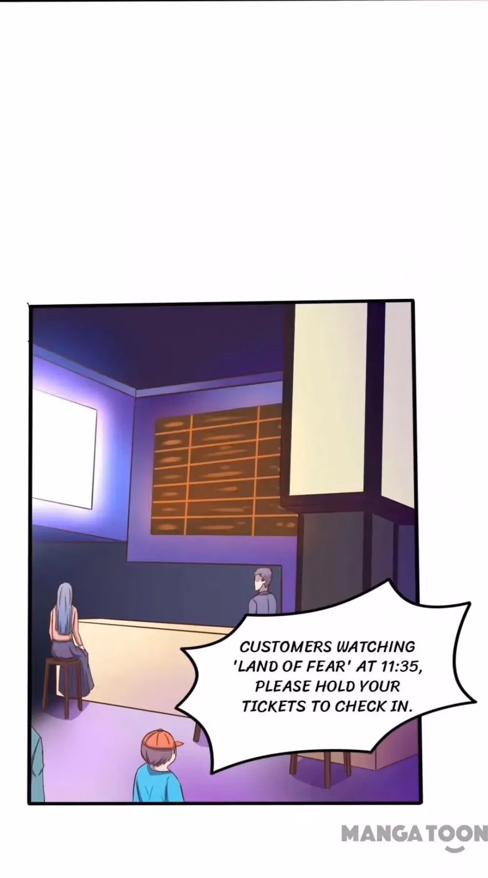 Read My Pretty Tenants chapter 45 image 7 on Lezhin