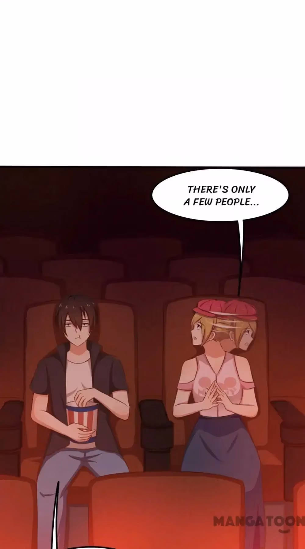 Read My Pretty Tenants chapter 45 image 8 on Lezhin