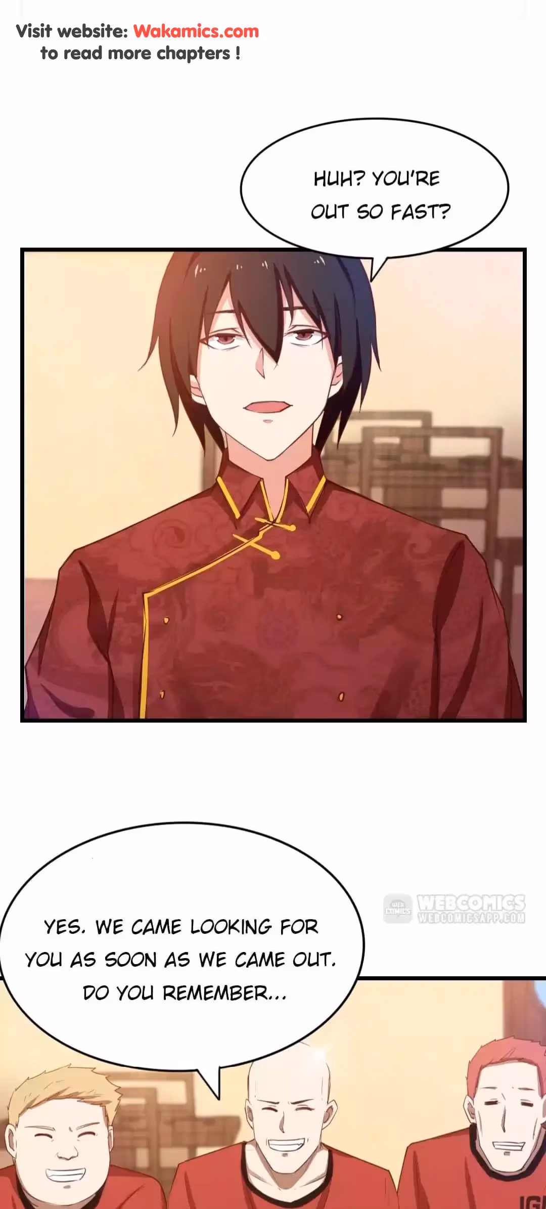 Read My Pretty Tenants chapter 50 image 0 on Lezhin