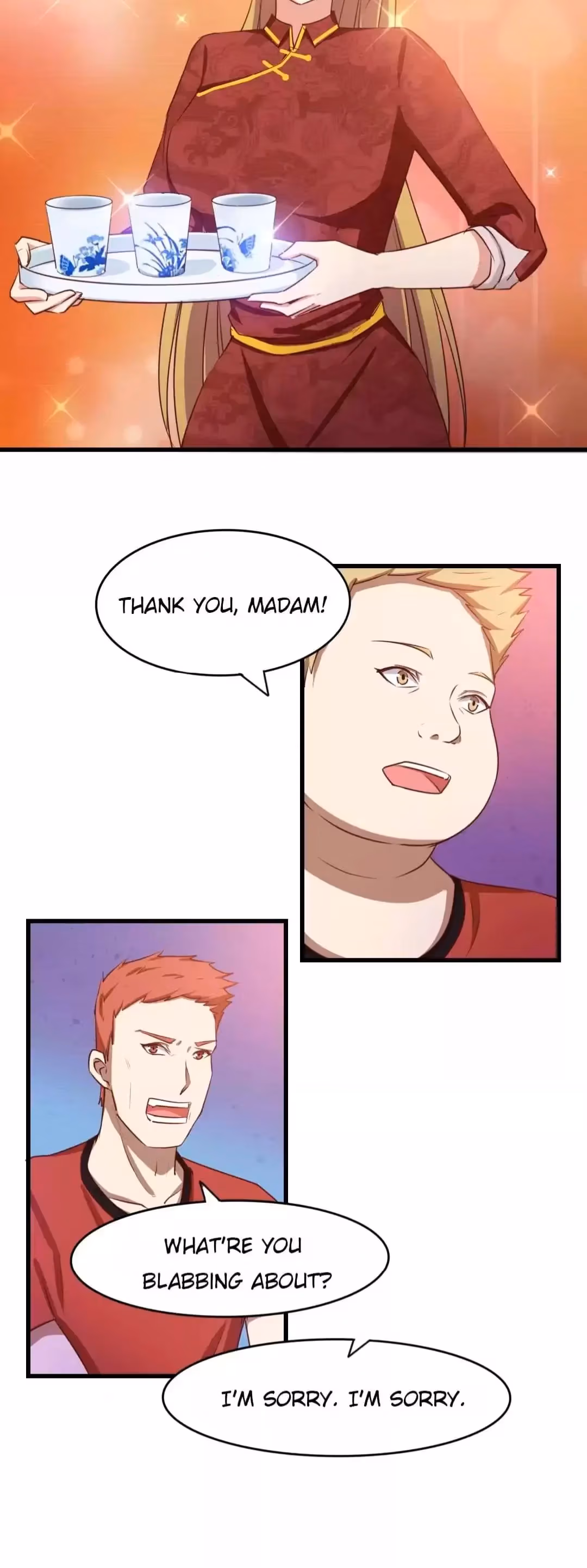 Read My Pretty Tenants chapter 50 image 2 on Lezhin