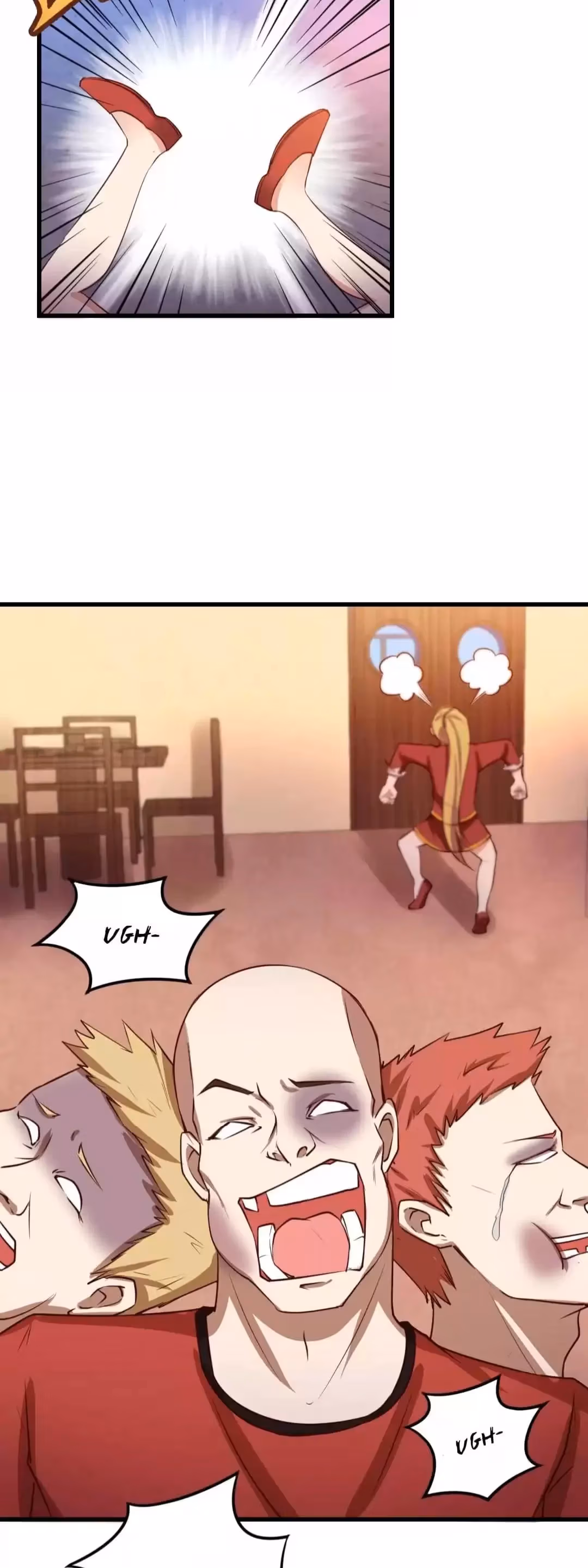 Read My Pretty Tenants chapter 50 image 4 on Lezhin