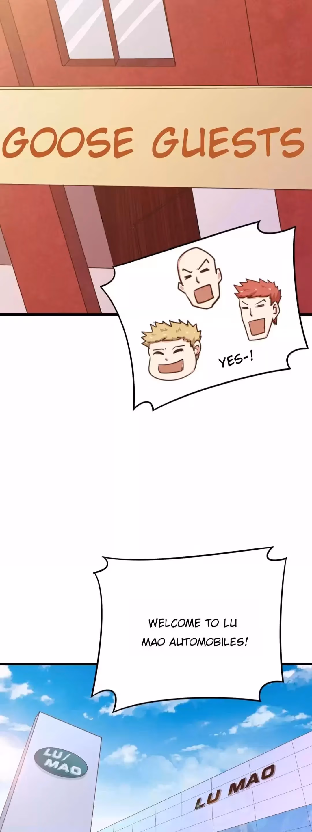 Read My Pretty Tenants chapter 50 image 7 on Lezhin