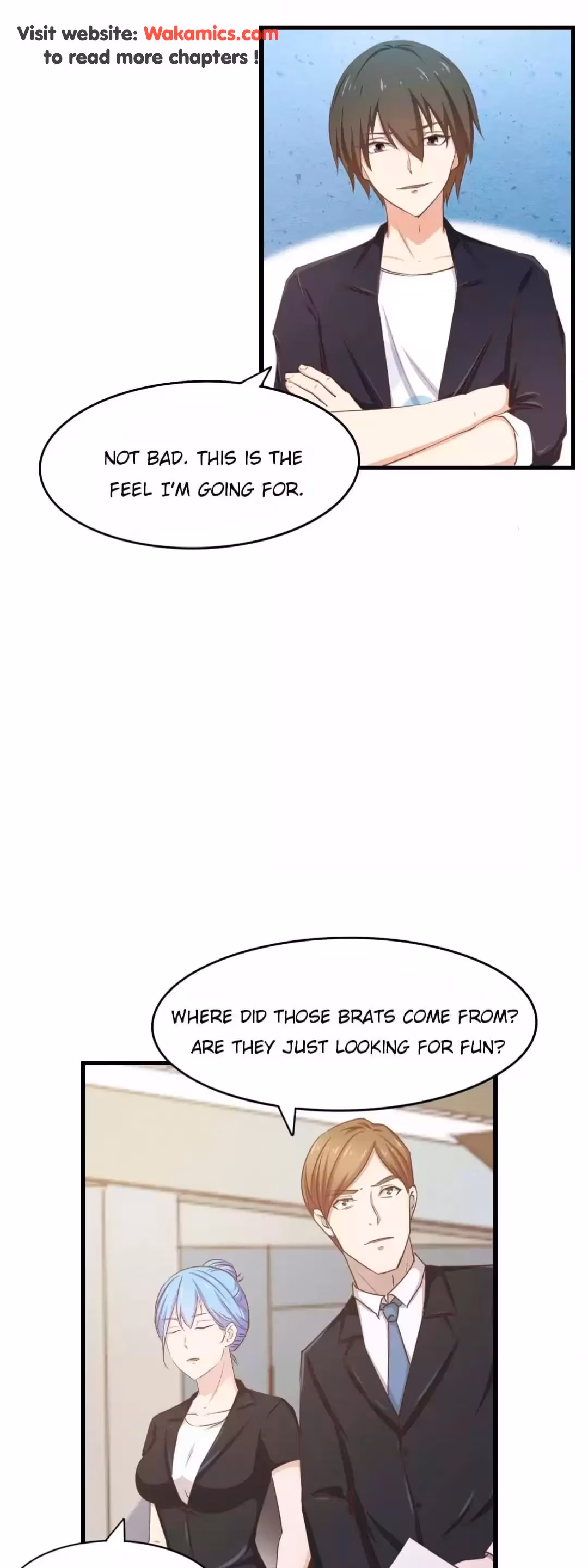 Read My Pretty Tenants chapter 50 image 9 on Lezhin