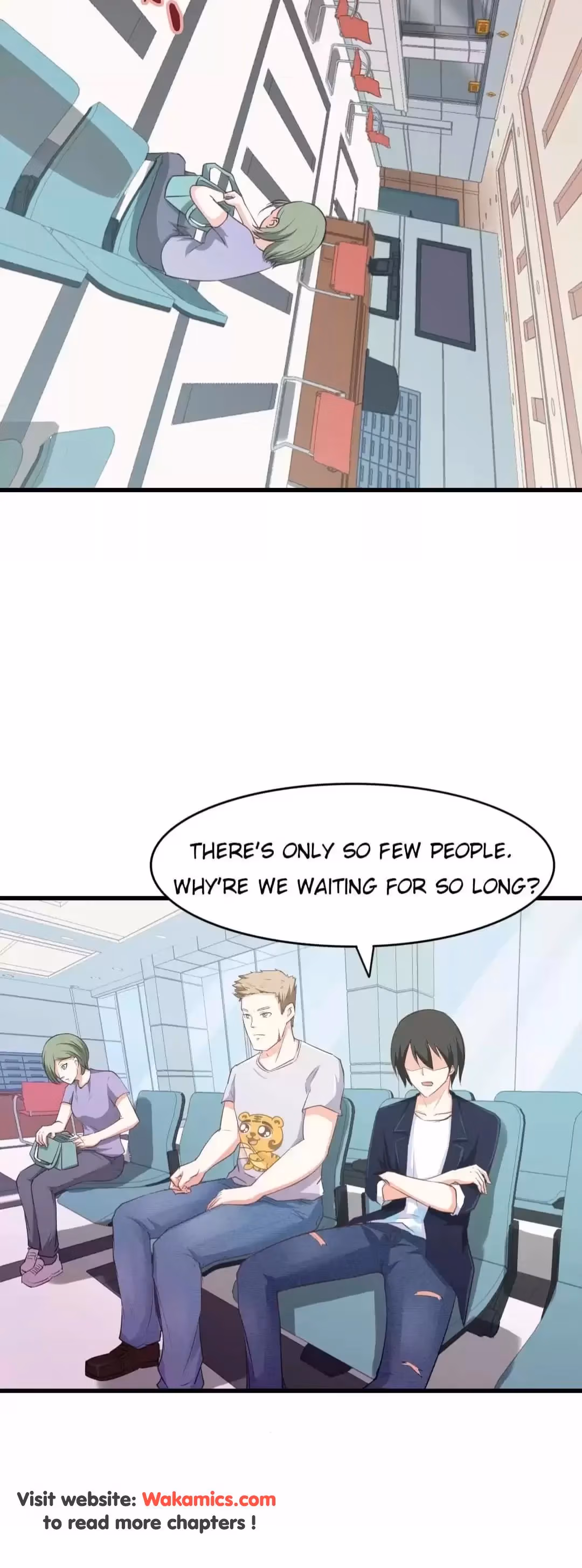 Read My Pretty Tenants chapter 51 image 2 on Lezhin