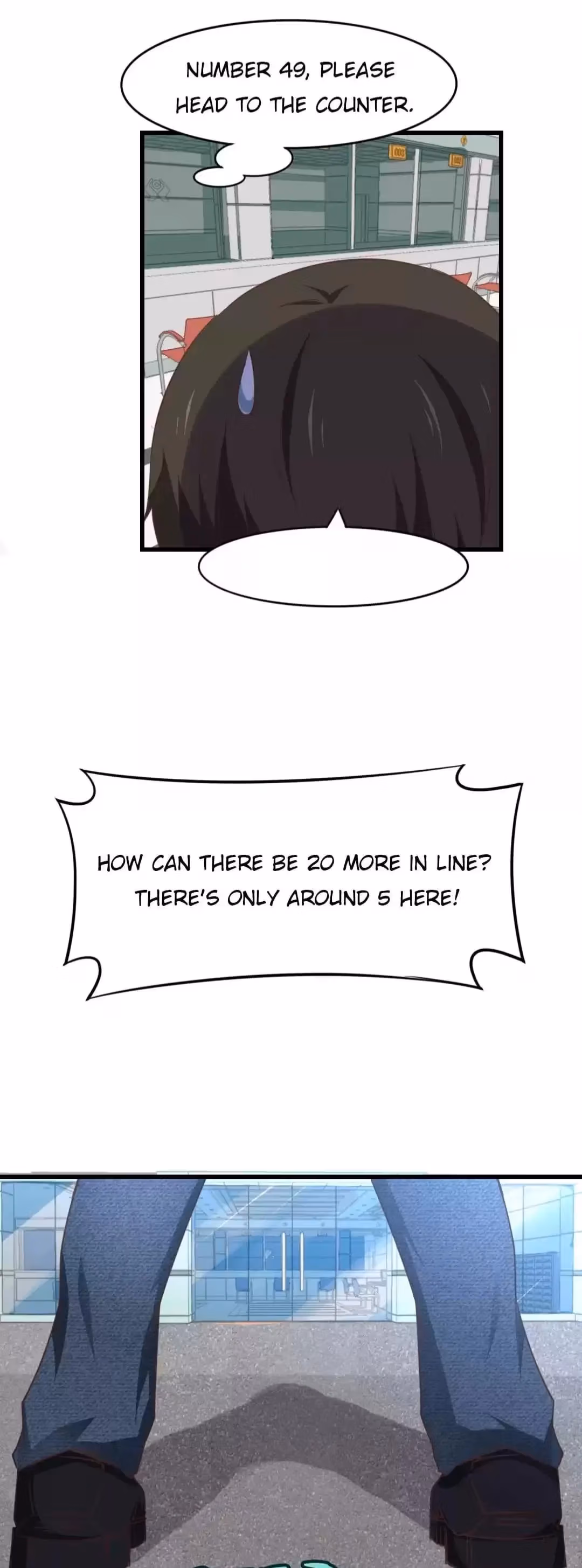 Read My Pretty Tenants chapter 51 image 4 on Lezhin