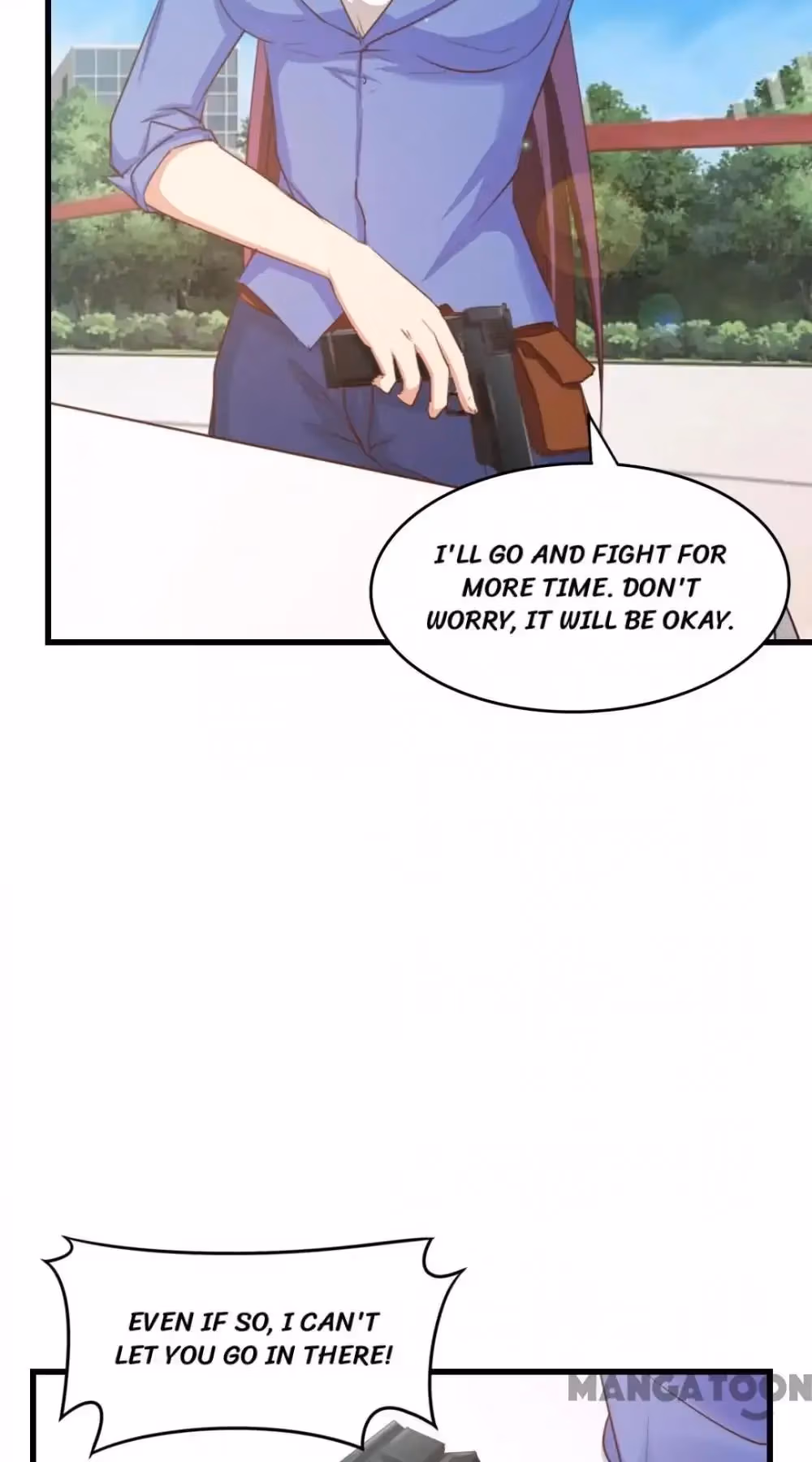 Read My Pretty Tenants chapter 52 image 18 on Lezhin