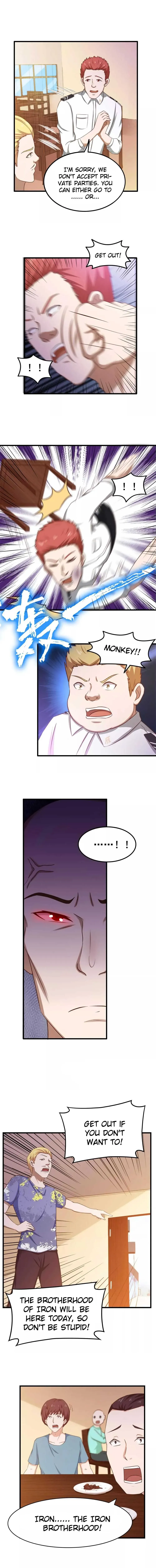 Read My Pretty Tenants chapter 59 image 3 on Lezhin