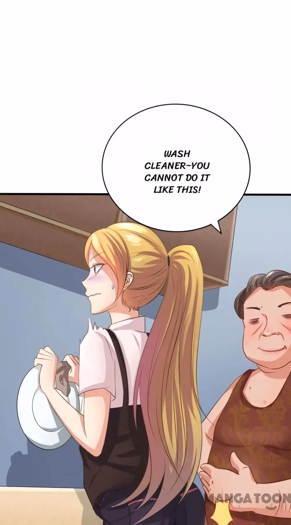 Read My Pretty Tenants chapter 6 image 21 on Lezhin