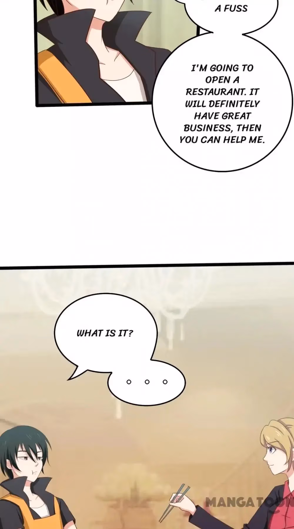 Read My Pretty Tenants chapter 6 image 32 on Lezhin