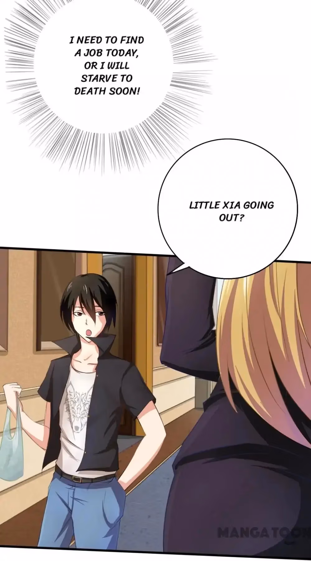 Read My Pretty Tenants chapter 6 image 6 on Lezhin