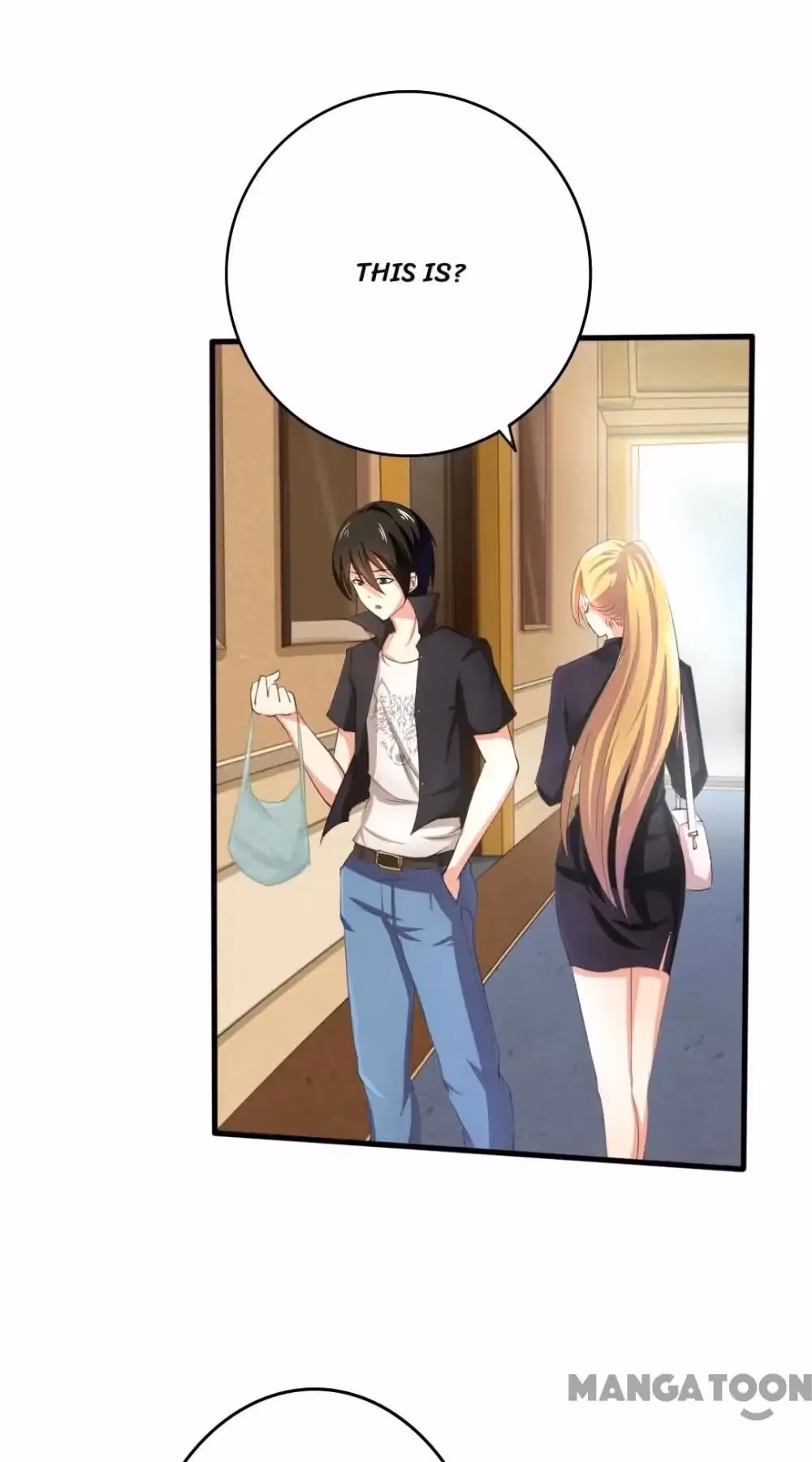 Read My Pretty Tenants chapter 6 image 7 on Lezhin