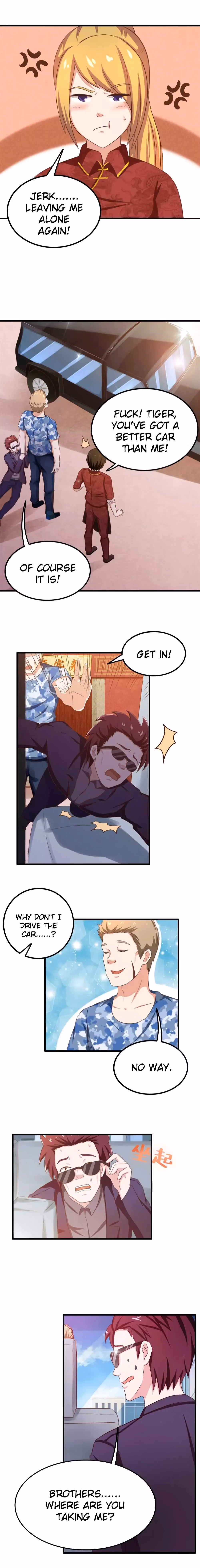Read My Pretty Tenants chapter 61 image 4 on Lezhin