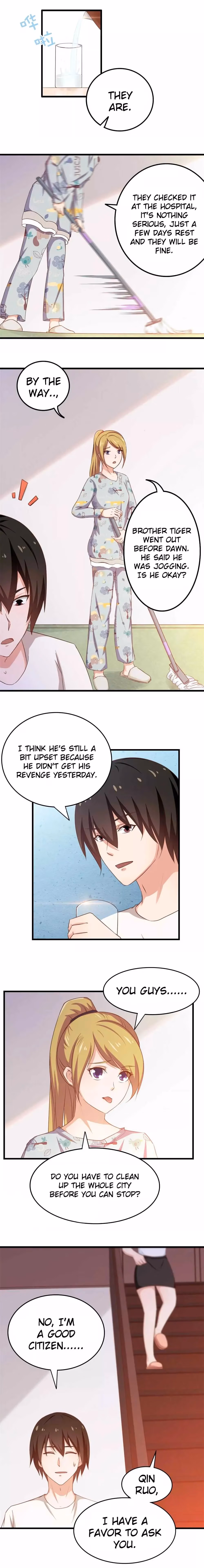 Read My Pretty Tenants chapter 63 image 4 on Lezhin