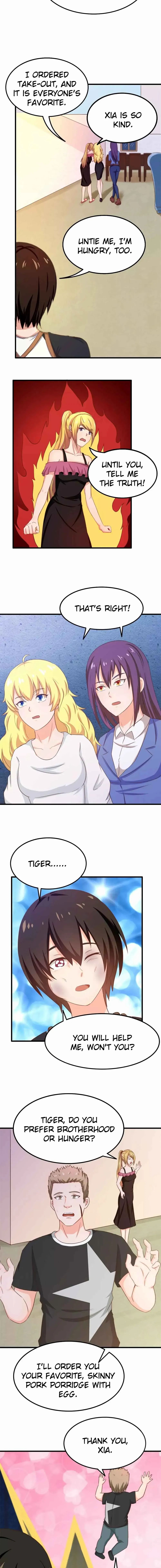 Read My Pretty Tenants chapter 73 image 2 on Lezhin