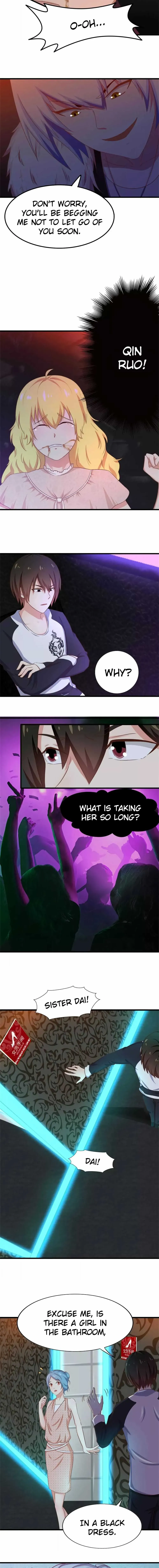 Read My Pretty Tenants chapter 76 image 3 on Lezhin