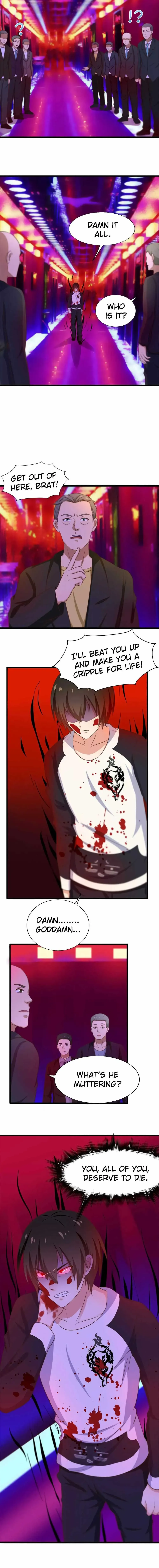 Read My Pretty Tenants chapter 76 image 6 on Lezhin