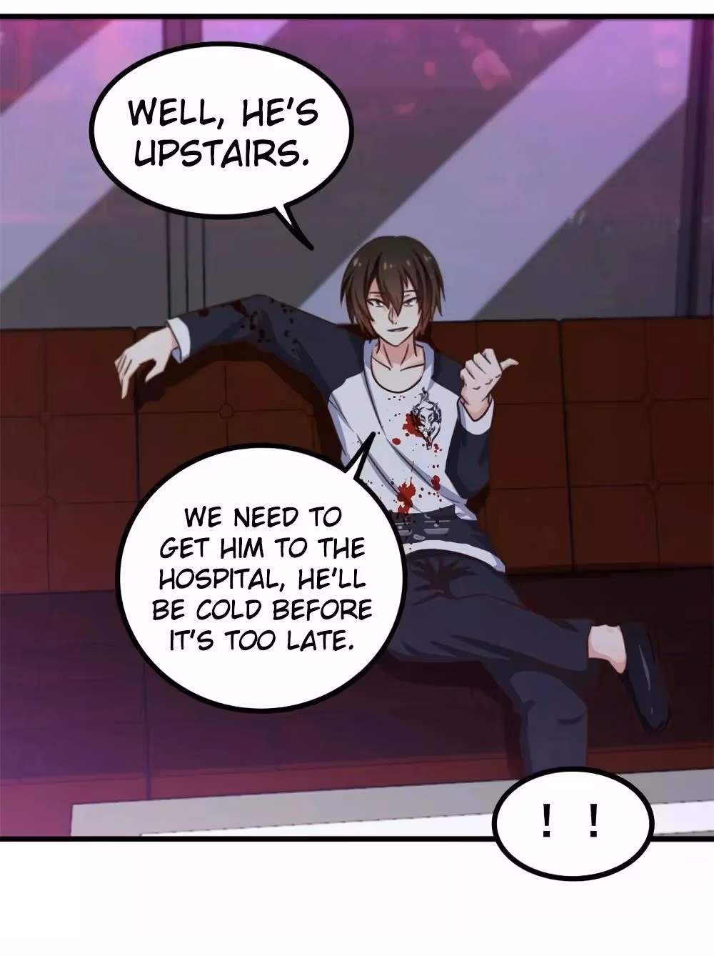 Read My Pretty Tenants chapter 79 image 3 on Lezhin