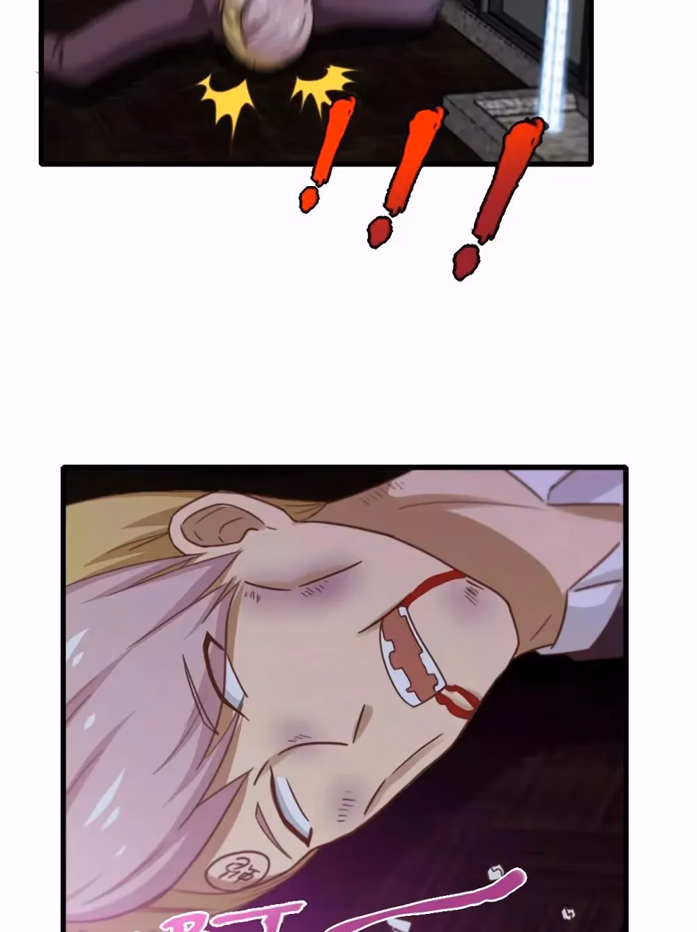 Read My Pretty Tenants chapter 79 image 32 on Lezhin