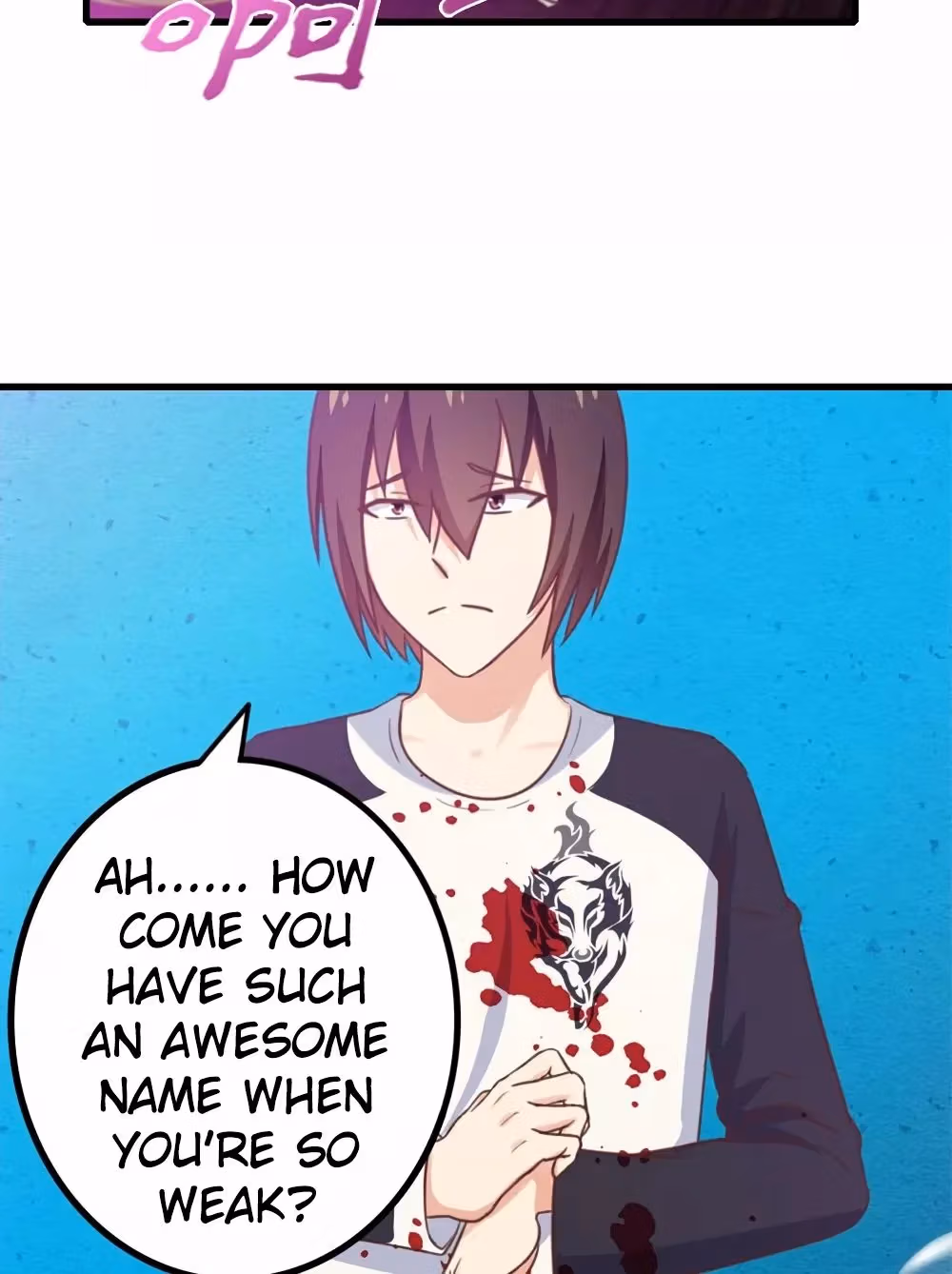 Read My Pretty Tenants chapter 79 image 33 on Lezhin