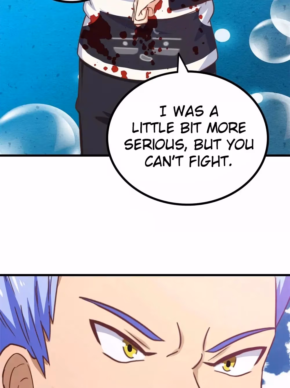 Read My Pretty Tenants chapter 79 image 34 on Lezhin