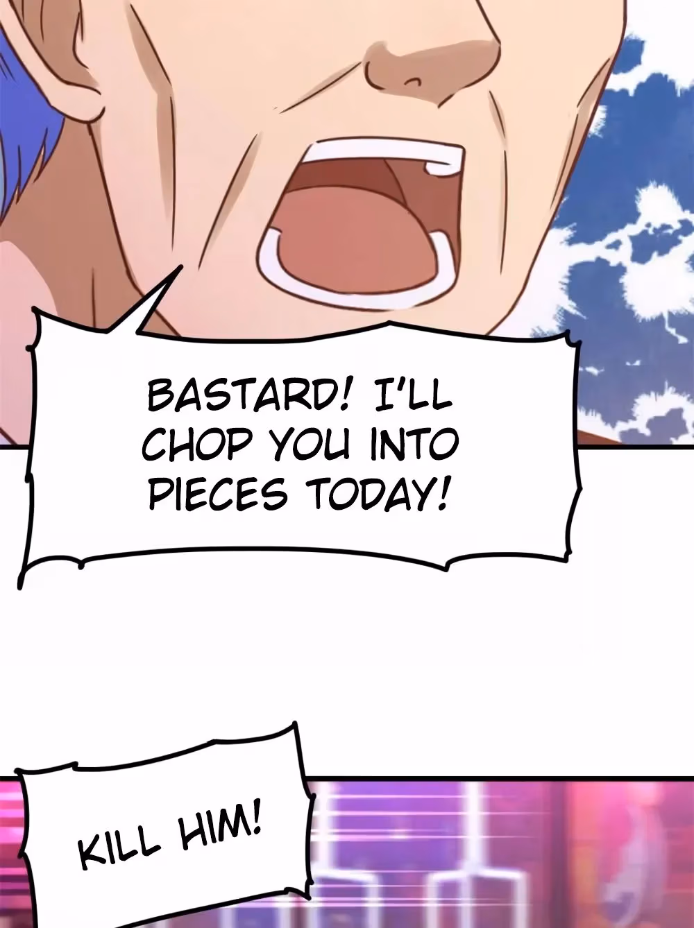 Read My Pretty Tenants chapter 79 image 35 on Lezhin