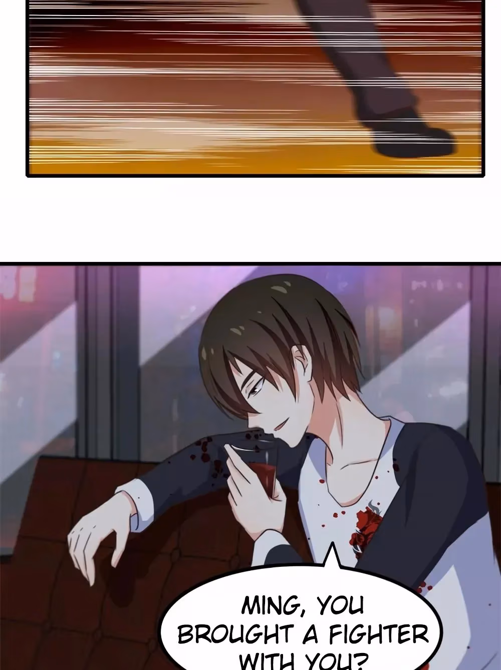Read My Pretty Tenants chapter 79 image 9 on Lezhin