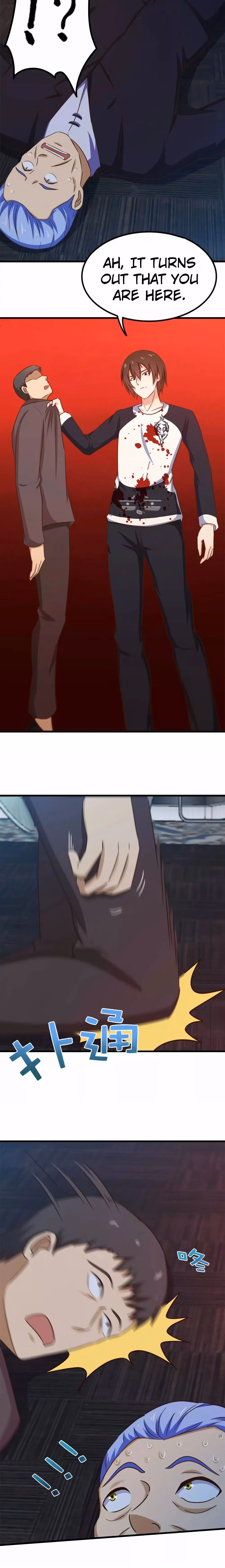 Read My Pretty Tenants chapter 80 image 1 on Lezhin