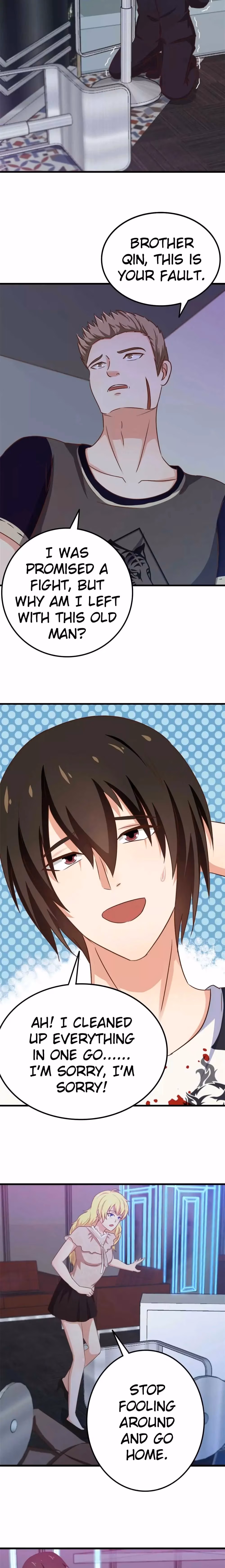 Read My Pretty Tenants chapter 80 image 3 on Lezhin