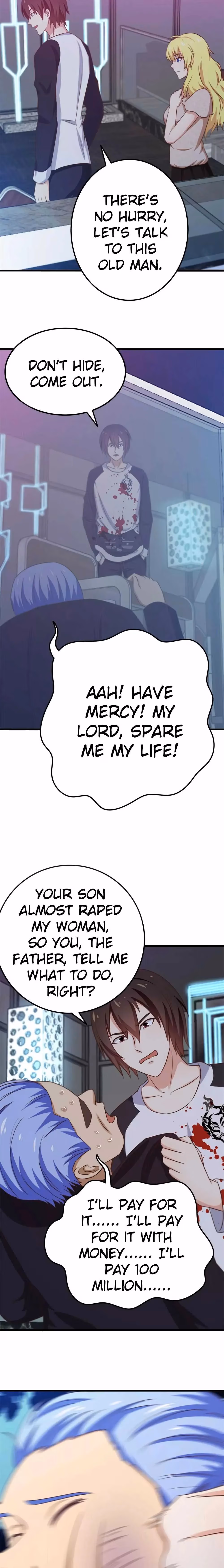 Read My Pretty Tenants chapter 80 image 4 on Lezhin