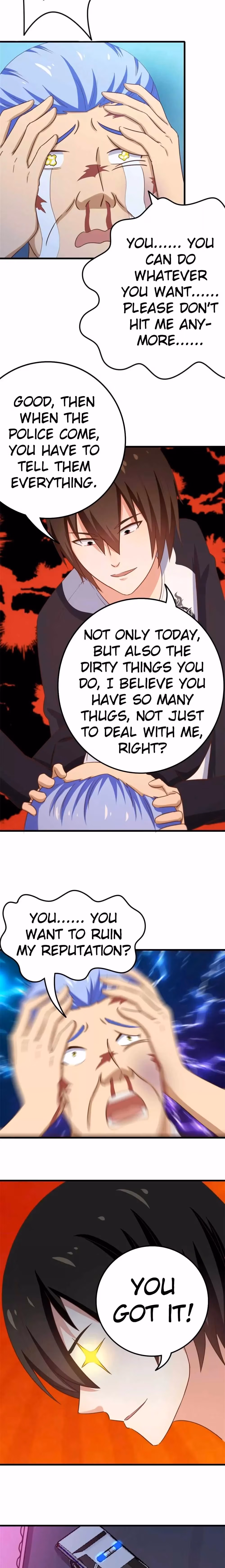 Read My Pretty Tenants chapter 80 image 6 on Lezhin