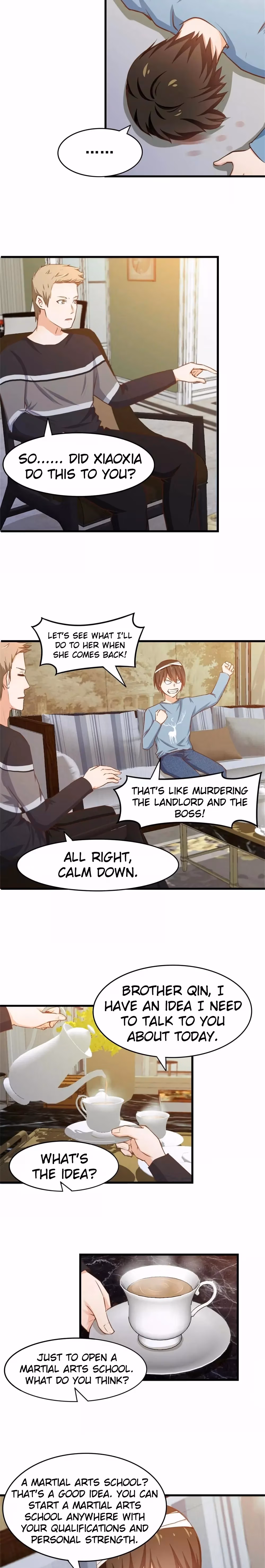 Read My Pretty Tenants chapter 81 image 4 on Lezhin