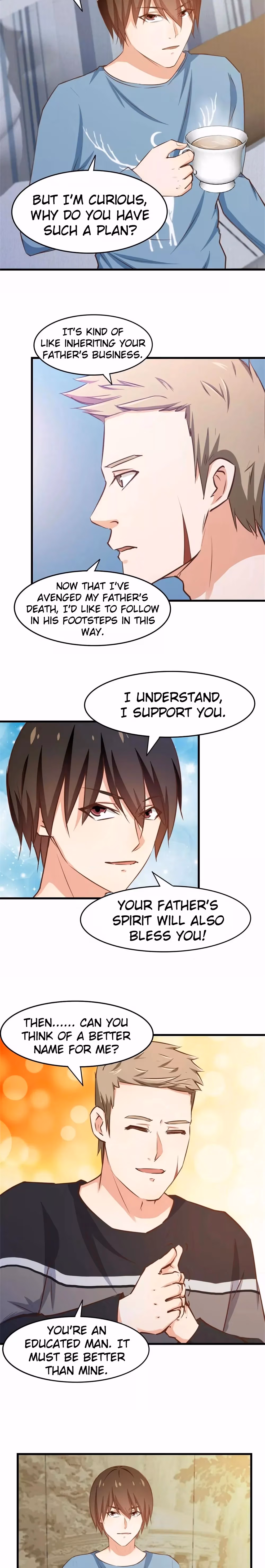 Read My Pretty Tenants chapter 81 image 5 on Lezhin