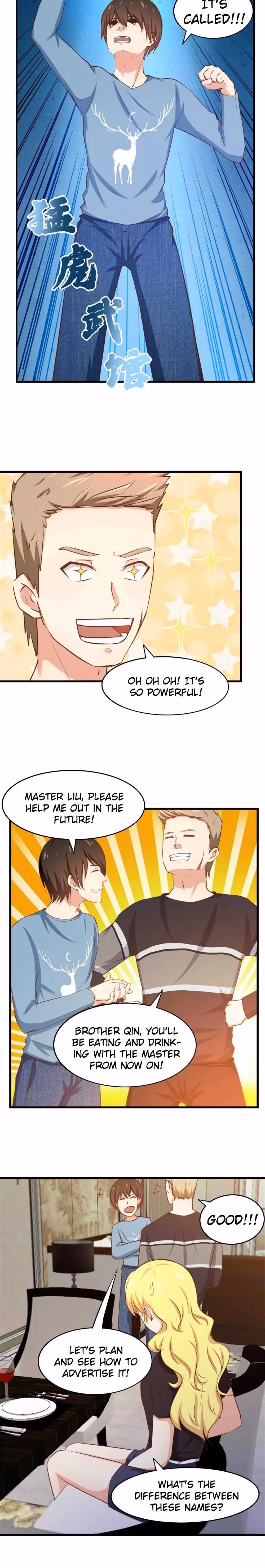 Read My Pretty Tenants chapter 81 image 8 on Lezhin