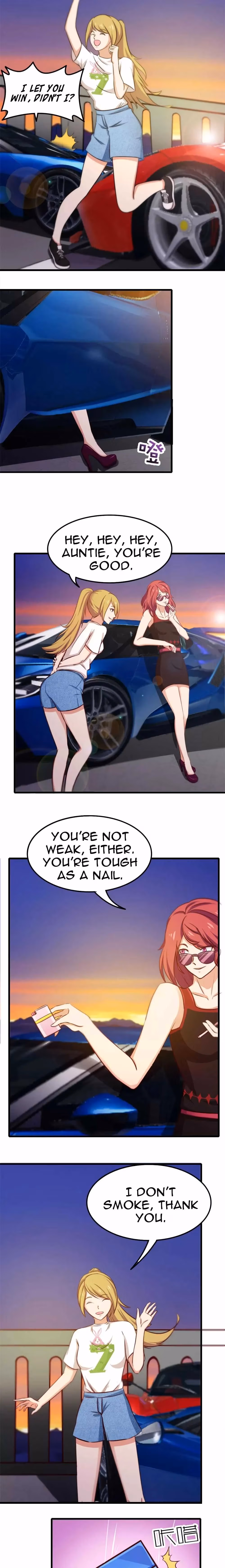 Read My Pretty Tenants chapter 83 image 4 on Lezhin