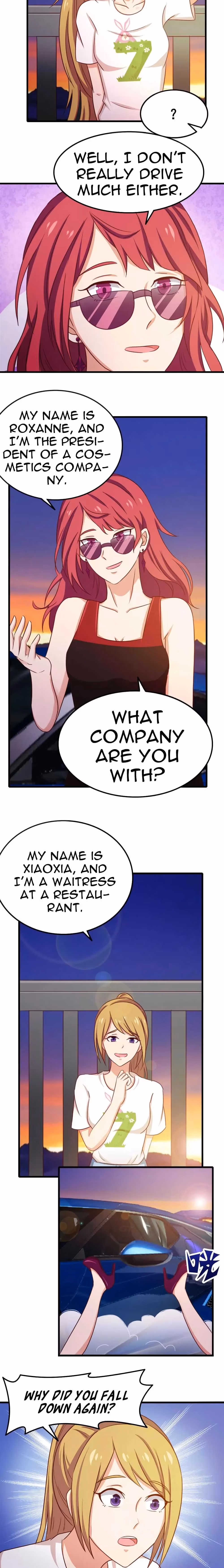 Read My Pretty Tenants chapter 83 image 6 on Lezhin