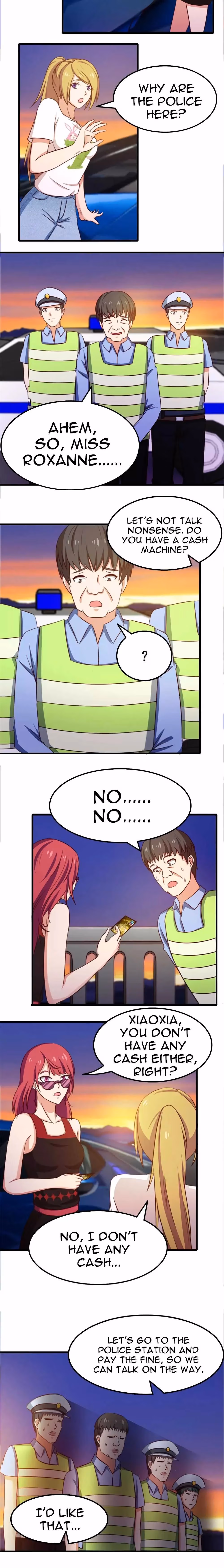 Read My Pretty Tenants chapter 83 image 8 on Lezhin